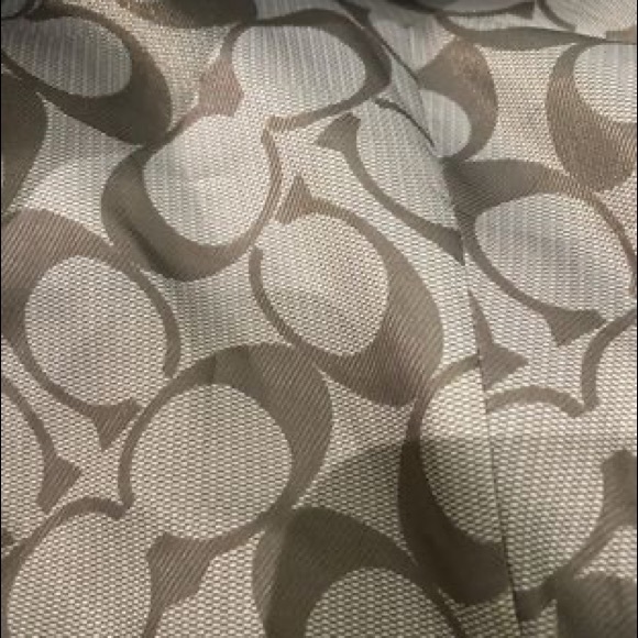 Coach Rain Jacket - Picture 4 of 6